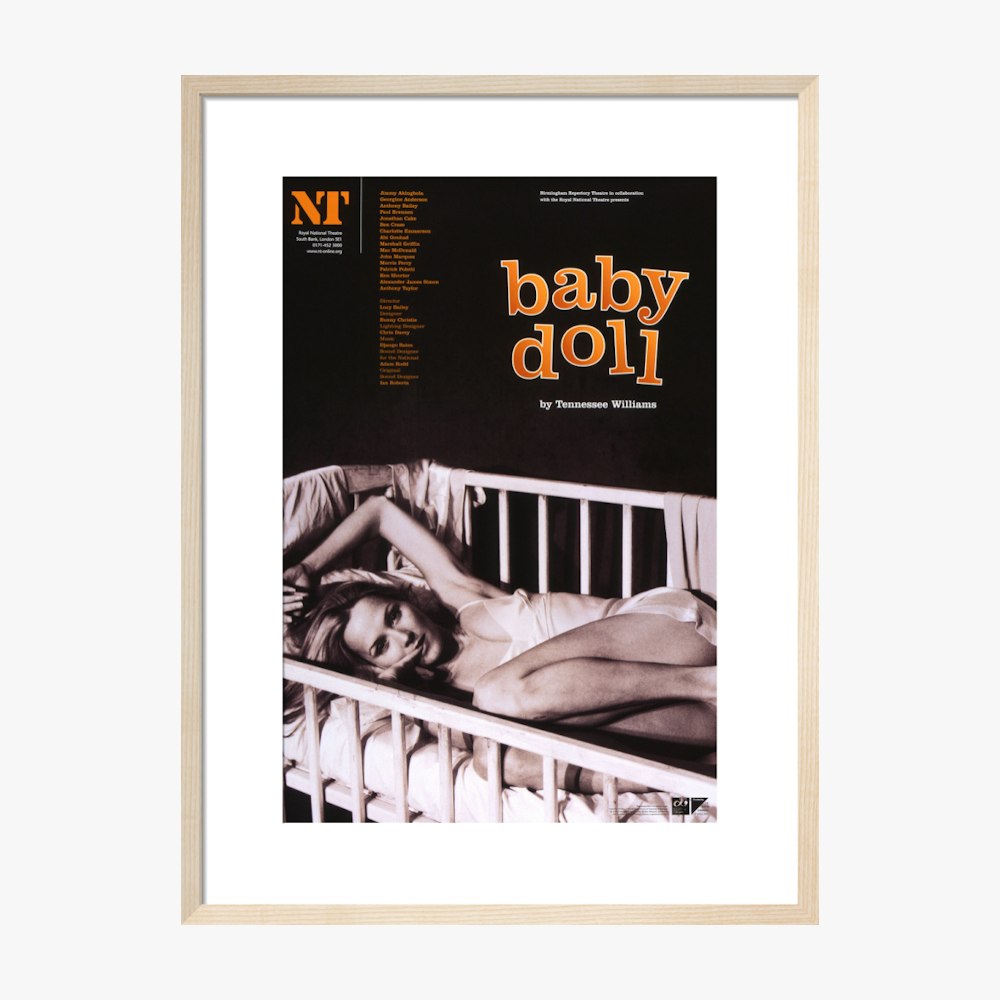 Baby Doll 2000 Print