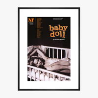 Baby Doll 2000 Print