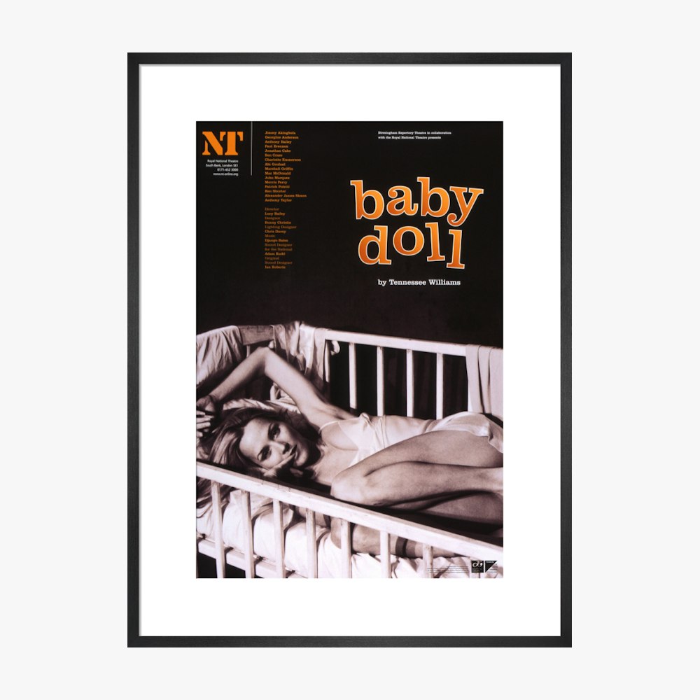 Baby Doll 2000 Print