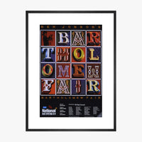 Bartholomew Fair 1988 Print