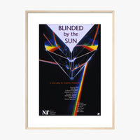 Blinded by the Sun 1996 Print