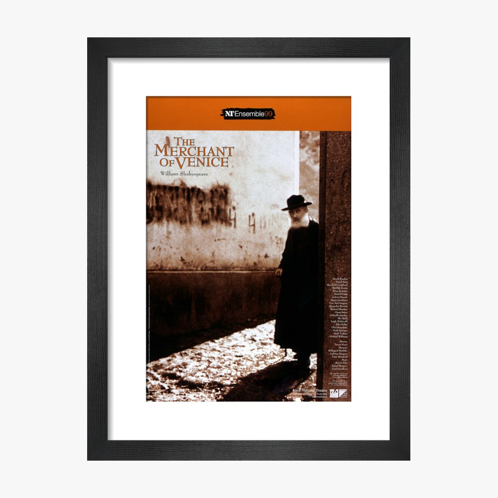 The Merchant of Venice 1999 Print