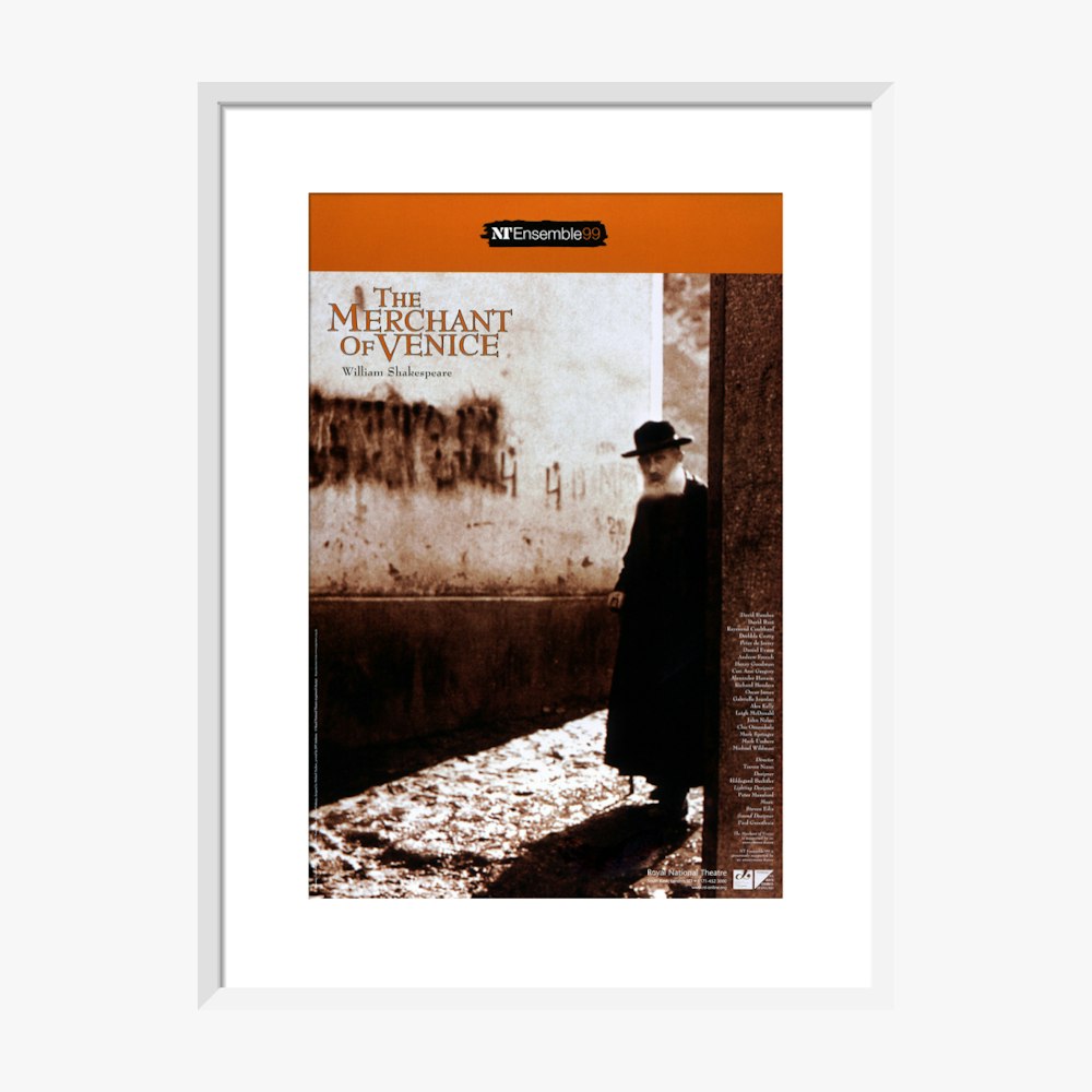 The Merchant of Venice 1999 Print