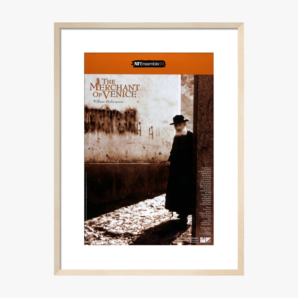 The Merchant of Venice 1999 Print