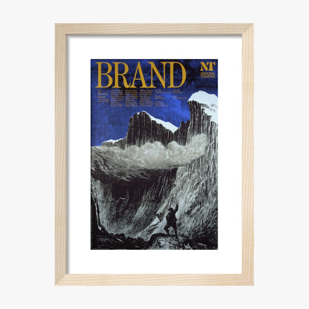 Brand 1978 Print