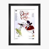 Battle Royal 1999 Print