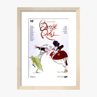 Battle Royal 1999 Print