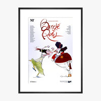 Battle Royal 1999 Print