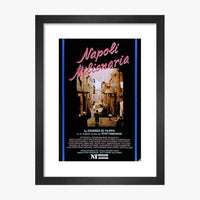 Napoli Milionaria 1991 Print