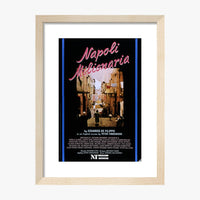 Napoli Milionaria 1991 Print