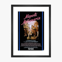 Napoli Milionaria 1991 Print