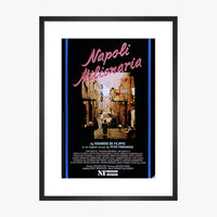 Napoli Milionaria 1991 Print