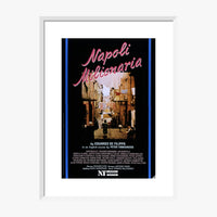 Napoli Milionaria 1991 Print