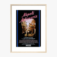 Napoli Milionaria 1991 Print