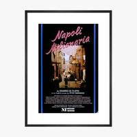 Napoli Milionaria 1991 Print