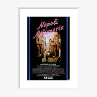 Napoli Milionaria 1991 Print