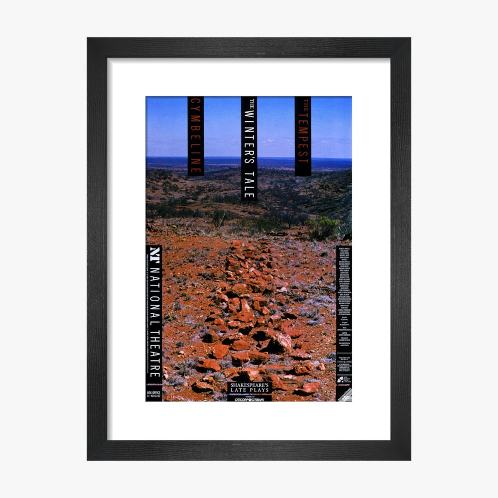 The Winter's Tale 1988 Print