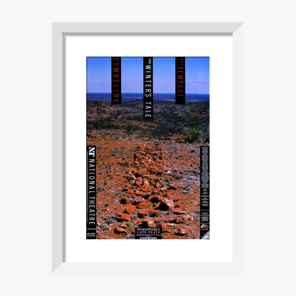The Winter's Tale 1988 Print