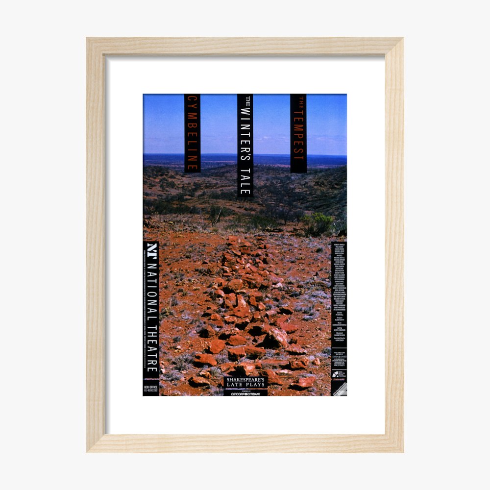 The Winter's Tale 1988 Print