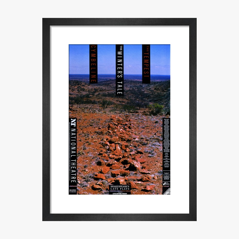 The Winter's Tale 1988 Print