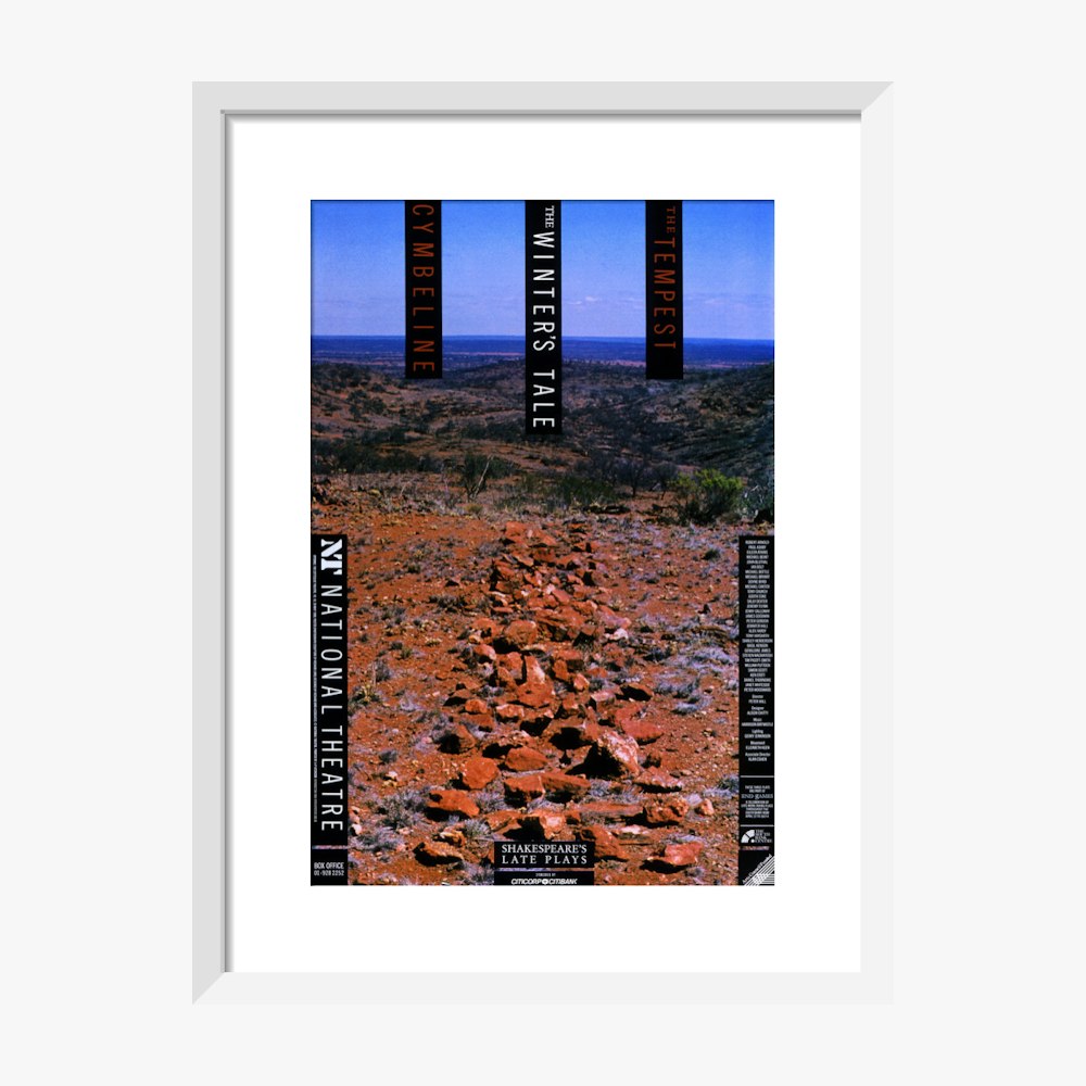 The Winter's Tale 1988 Print