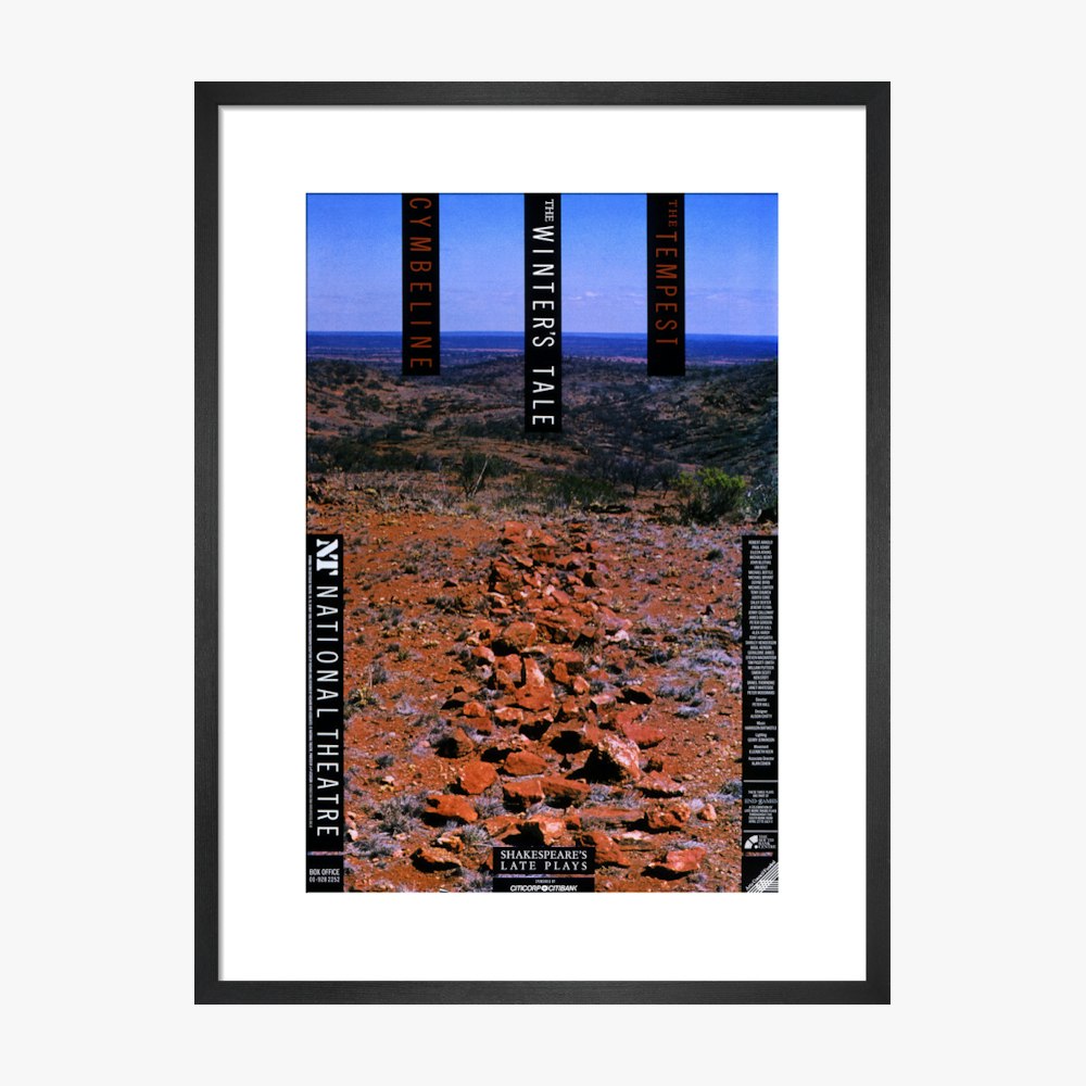 The Winter's Tale 1988 Print