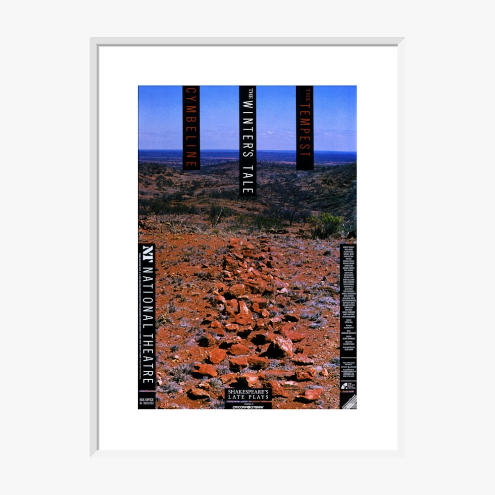 The Winter's Tale 1988 Print