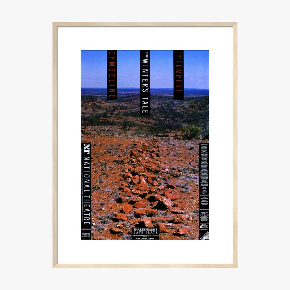 The Winter's Tale 1988 Print