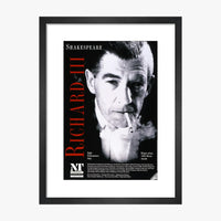 Richard III 1990 Print