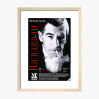 Richard III 1990 Print