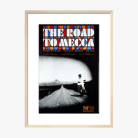 The Road to Mecca 1985 Print