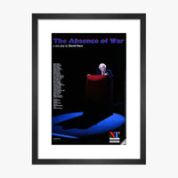 The Absence of War 1993 Print