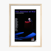 The Absence of War 1993 Print