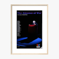 The Absence of War 1993 Print