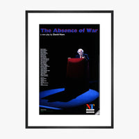 The Absence of War 1993 Print