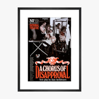 A Chorus of Disapproval 1985 Print