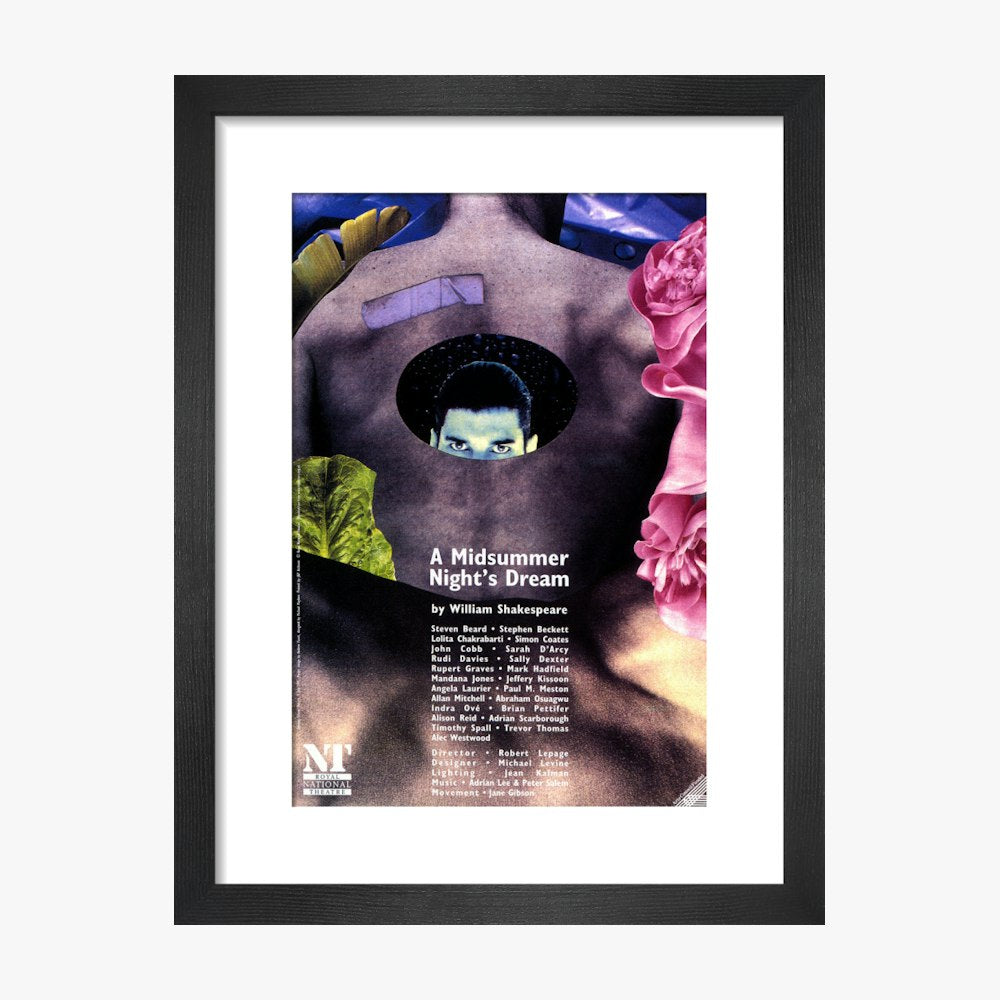 A Midsummer Night's Dream 1992 Print