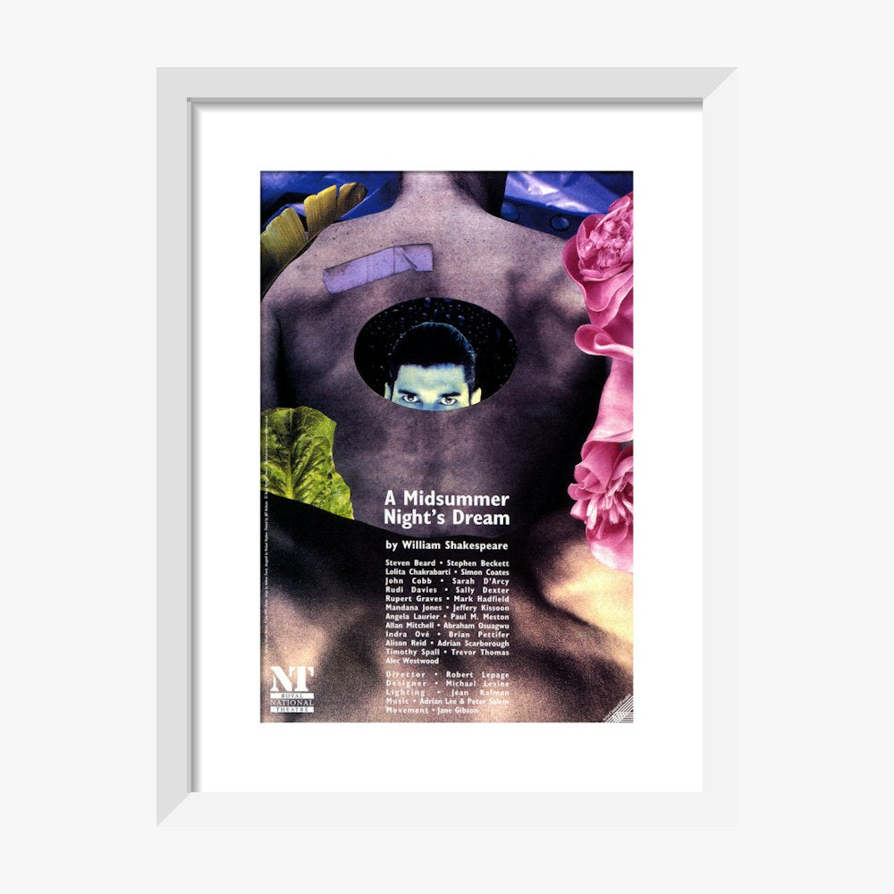 A Midsummer Night's Dream 1992 Print