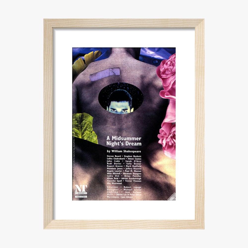 A Midsummer Night's Dream 1992 Print