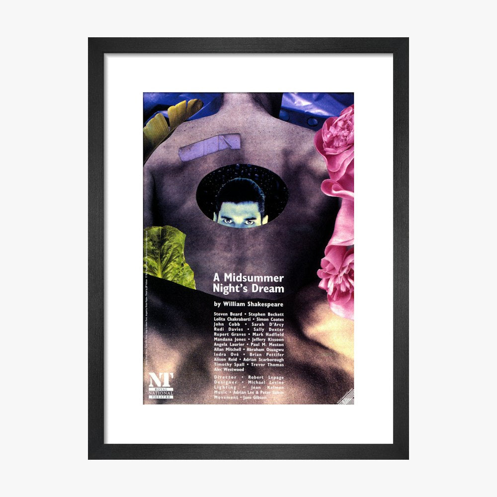 A Midsummer Night's Dream 1992 Print