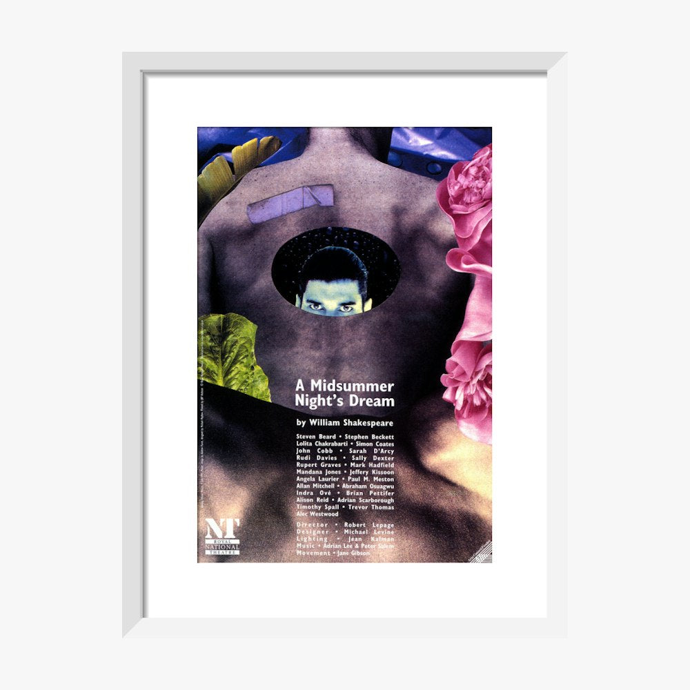 A Midsummer Night's Dream 1992 Print