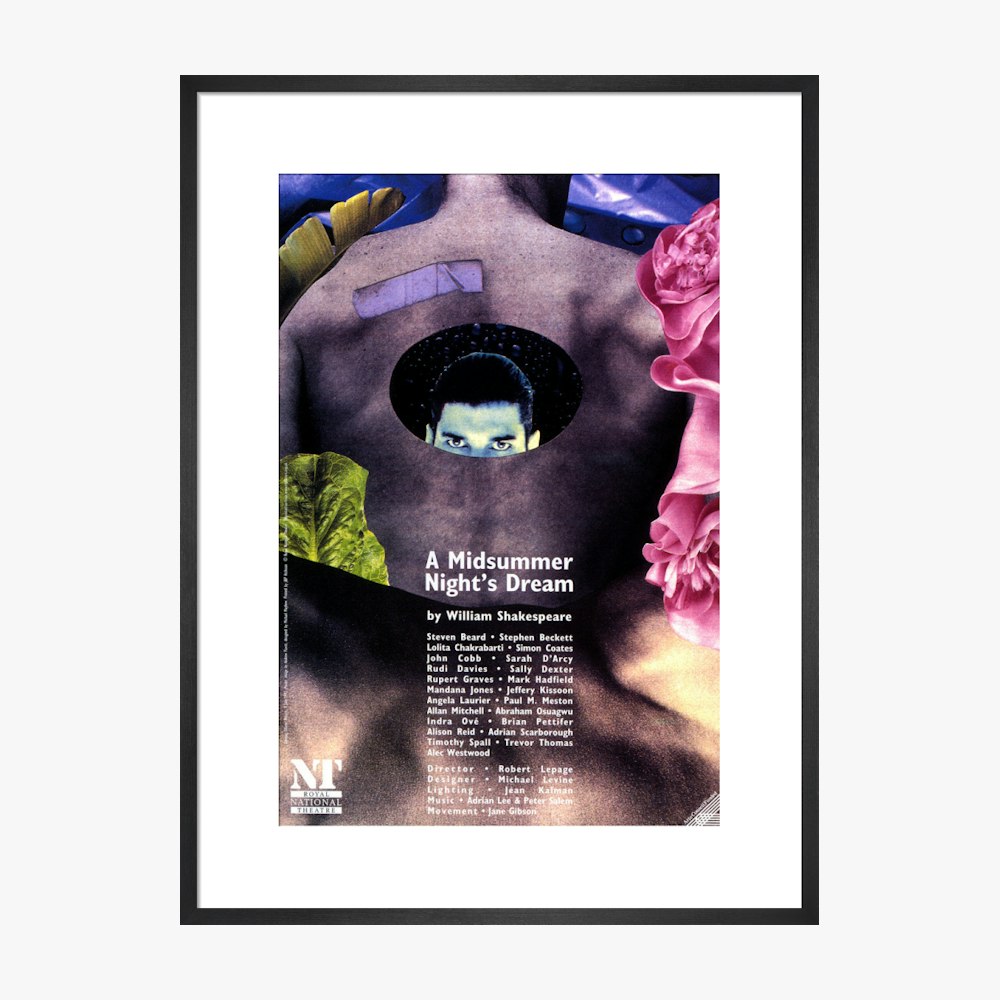 A Midsummer Night's Dream 1992 Print