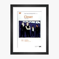 Closer 1997 Print