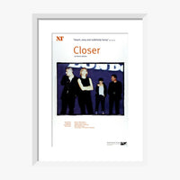 Closer 1997 Print