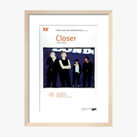Closer 1997 Print