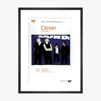 Closer 1997 Print