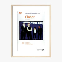 Closer 1997 Print