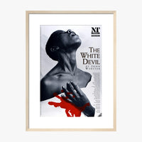 The White Devil 1991 Print