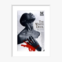The White Devil 1991 Print