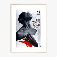 The White Devil 1991 Print